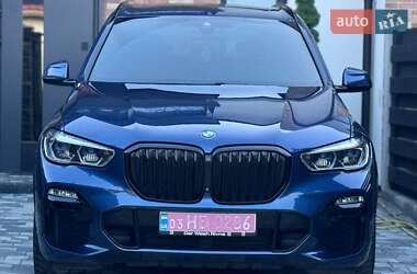 Позашляховик / Кросовер BMW X5 2019 в Рівному