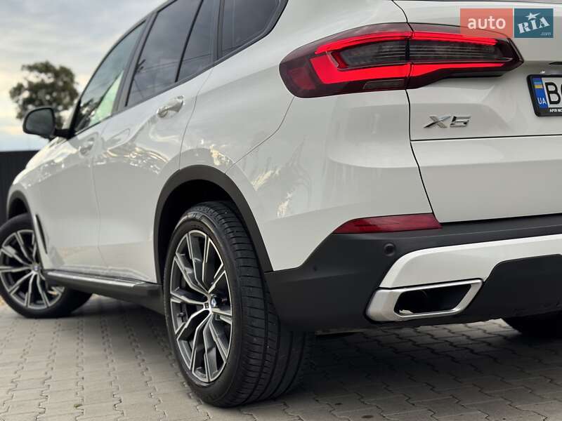 Внедорожник / Кроссовер BMW X5 2021 в Стрые