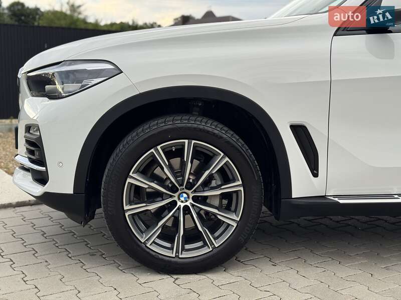 Внедорожник / Кроссовер BMW X5 2021 в Стрые