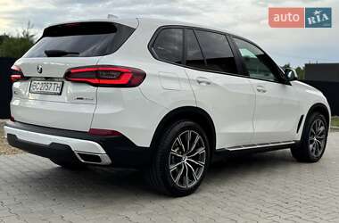 Внедорожник / Кроссовер BMW X5 2021 в Стрые