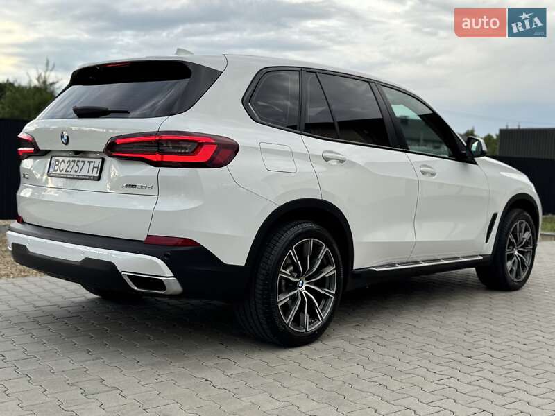 Внедорожник / Кроссовер BMW X5 2021 в Стрые