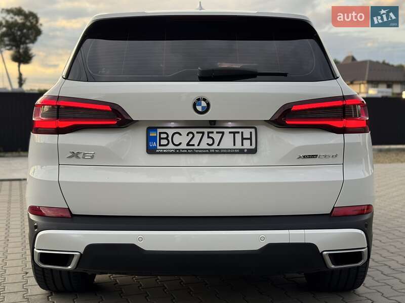 Внедорожник / Кроссовер BMW X5 2021 в Стрые