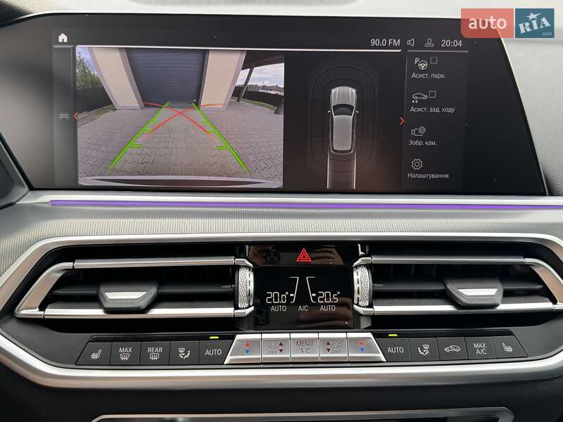 Внедорожник / Кроссовер BMW X5 2021 в Стрые