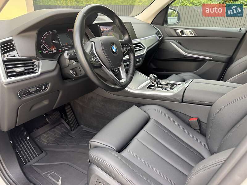 Внедорожник / Кроссовер BMW X5 2021 в Стрые