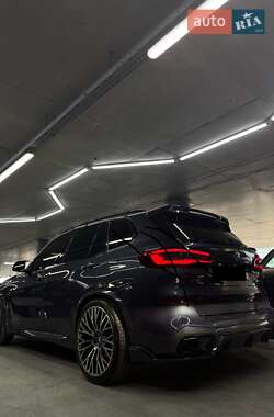 Позашляховик / Кросовер BMW X5 2019 в Одесі