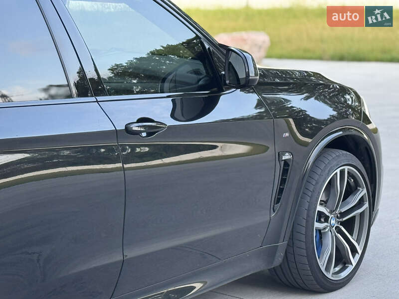 Внедорожник / Кроссовер BMW X5 2014 в Луцке