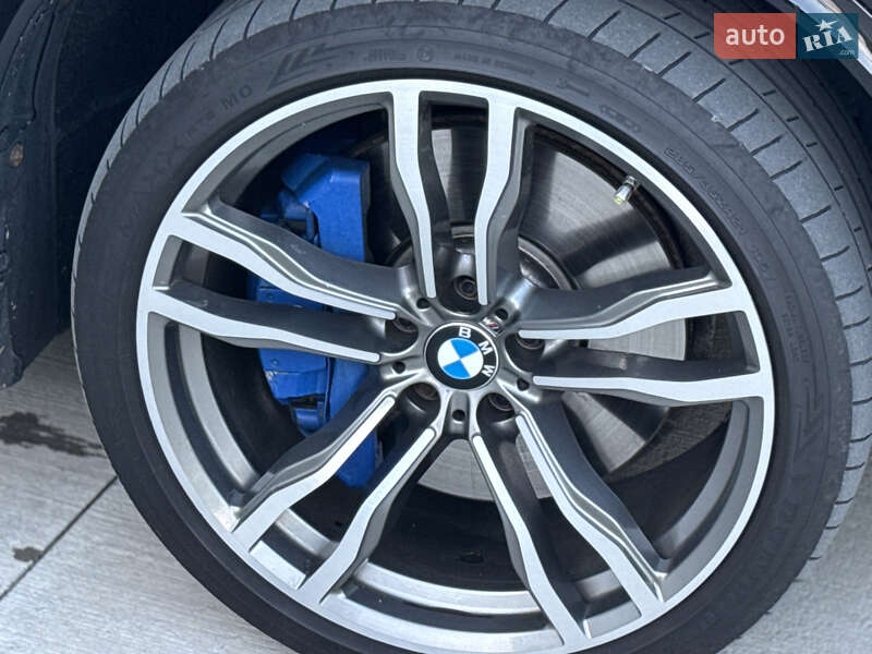 Внедорожник / Кроссовер BMW X5 2014 в Луцке