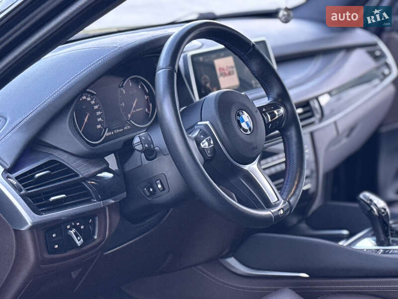 Внедорожник / Кроссовер BMW X5 2014 в Луцке