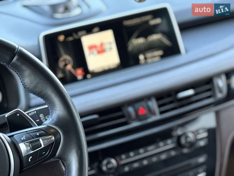 Внедорожник / Кроссовер BMW X5 2014 в Луцке