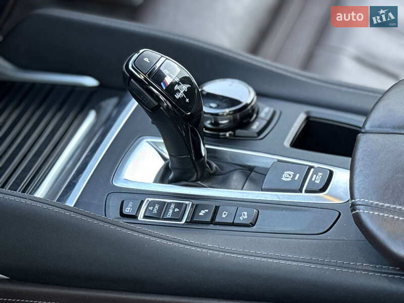 Внедорожник / Кроссовер BMW X5 2014 в Луцке