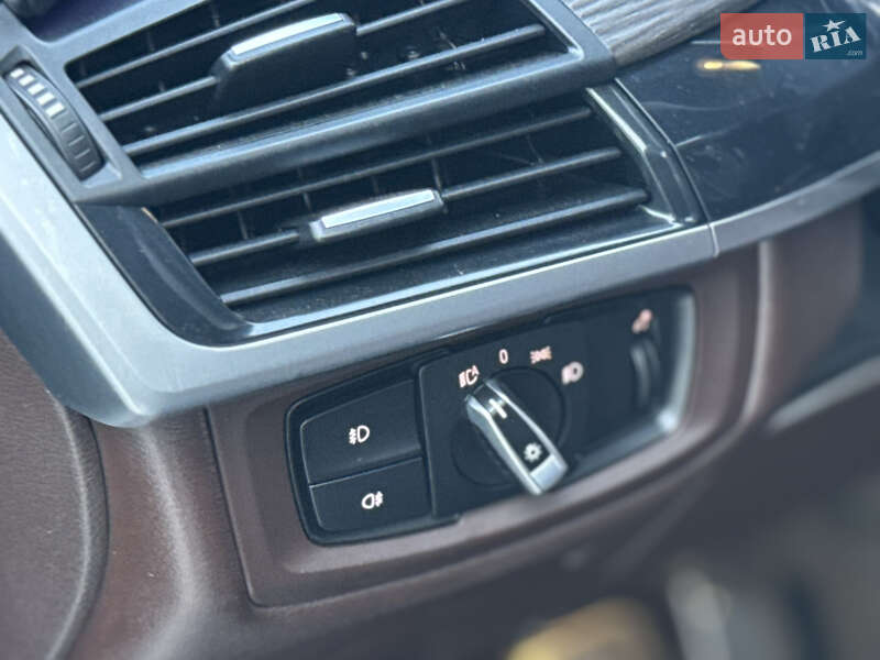 Внедорожник / Кроссовер BMW X5 2014 в Луцке