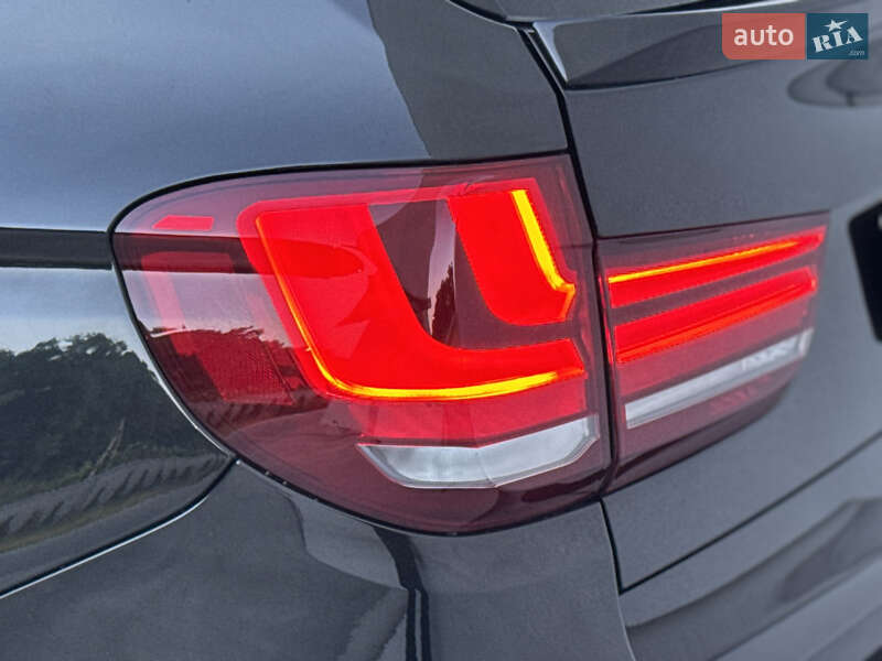 Внедорожник / Кроссовер BMW X5 2014 в Луцке