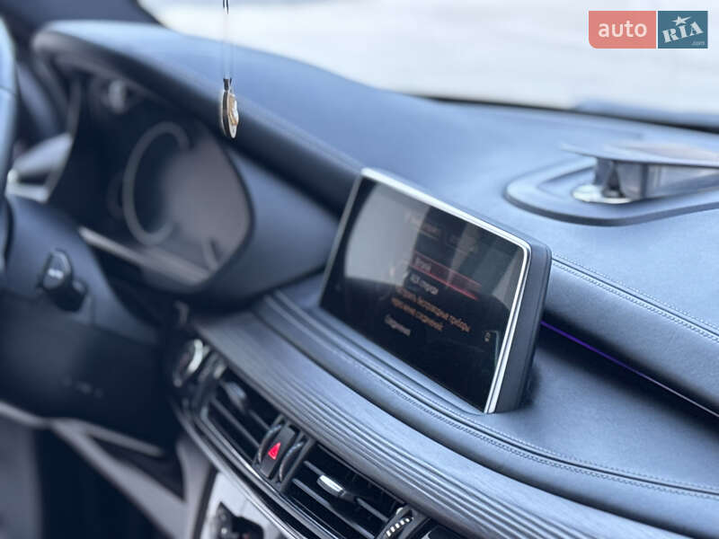 Внедорожник / Кроссовер BMW X5 2014 в Луцке