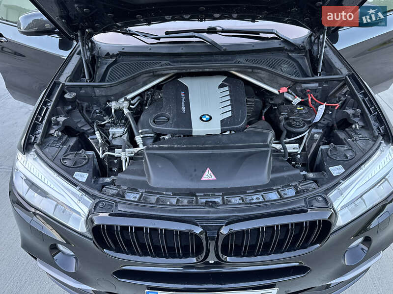 Внедорожник / Кроссовер BMW X5 2014 в Луцке