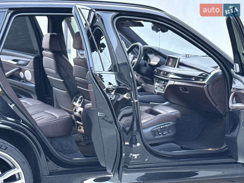 Внедорожник / Кроссовер BMW X5 2014 в Луцке