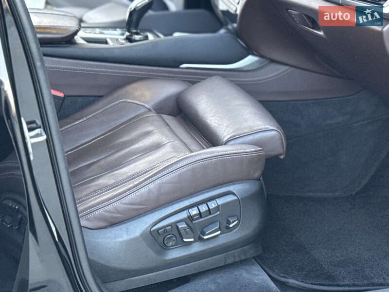 Внедорожник / Кроссовер BMW X5 2014 в Луцке