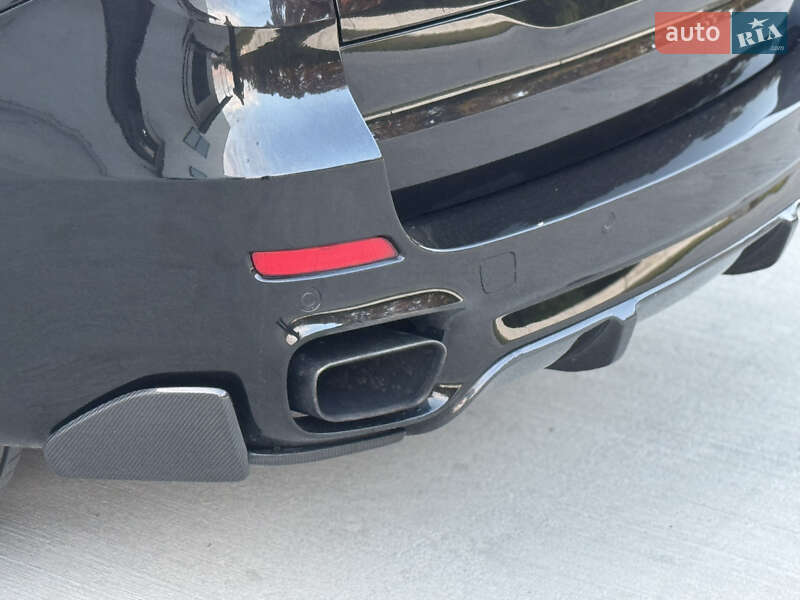 Внедорожник / Кроссовер BMW X5 2014 в Луцке