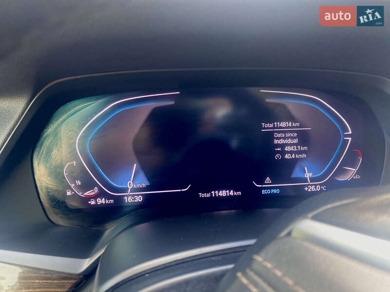 Позашляховик / Кросовер BMW X5 2019 в Чернігові