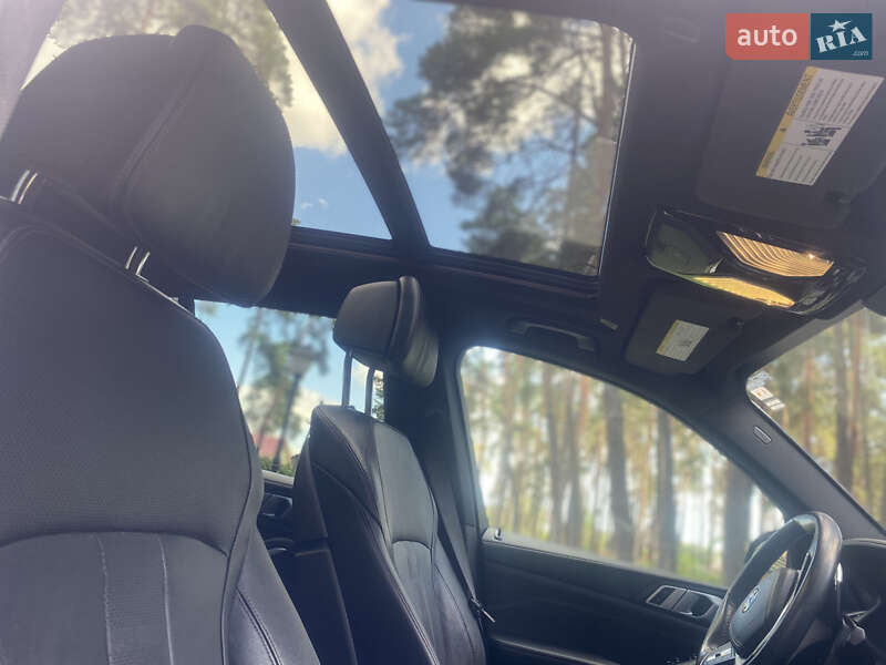 Позашляховик / Кросовер BMW X5 2019 в Чернігові