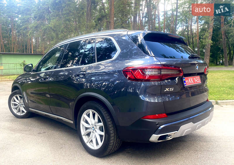 Позашляховик / Кросовер BMW X5 2019 в Чернігові