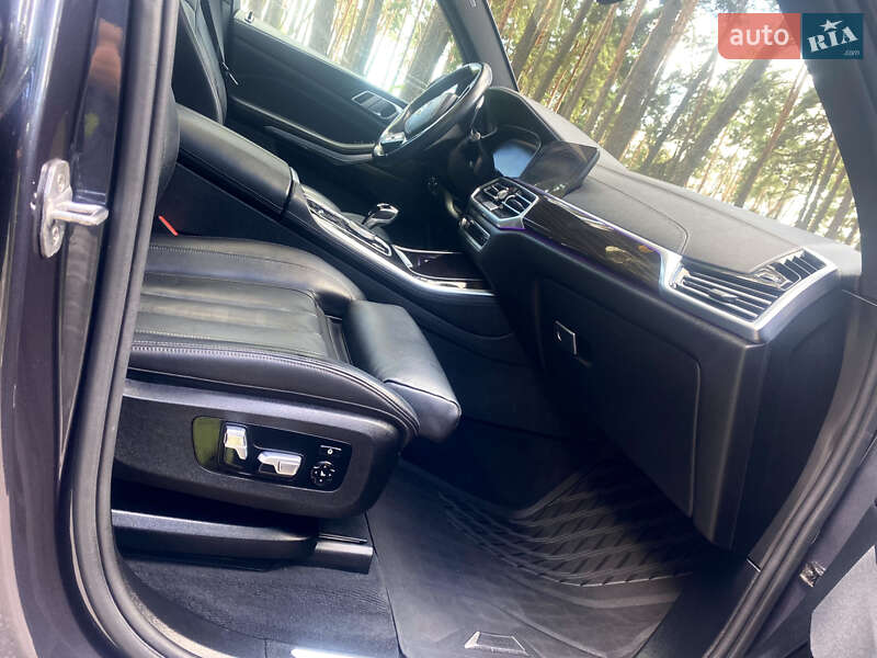 Позашляховик / Кросовер BMW X5 2019 в Чернігові