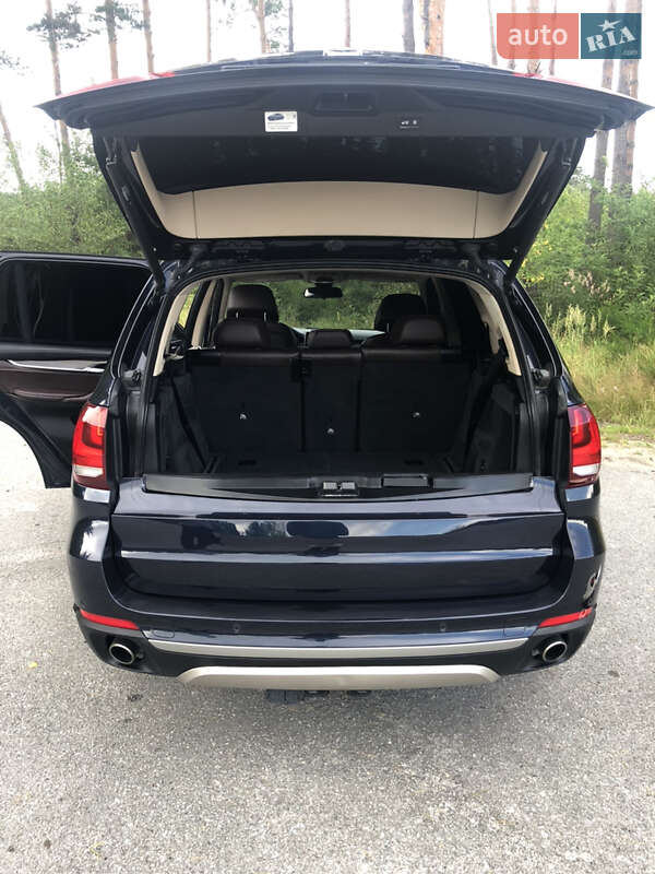 Позашляховик / Кросовер BMW X5 2014 в Полонному фото 26 Позашляховик / Кросовер BMW X5 2014 в Полонному