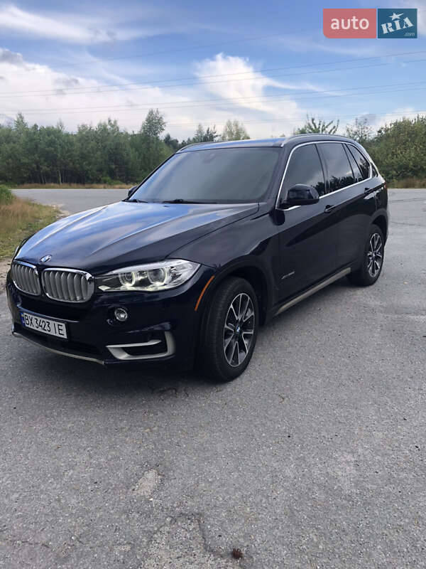 Позашляховик / Кросовер BMW X5 2014 в Полонному фото 44 Позашляховик / Кросовер BMW X5 2014 в Полонному