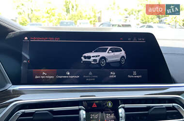 Позашляховик / Кросовер BMW X5 2019 в 
