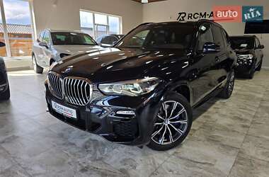 Позашляховик / Кросовер BMW X5 2019 в Коломиї