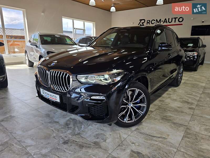 BMW X5 2019