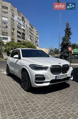 Позашляховик / Кросовер BMW X5 2018 в Одесі
