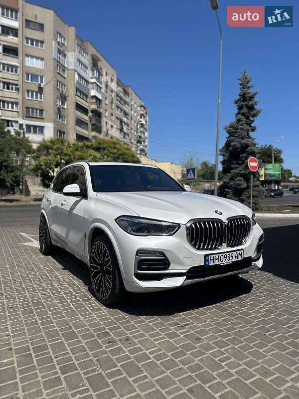 BMW X5 2018