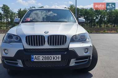 Внедорожник / Кроссовер BMW X5 2007 в Днепре