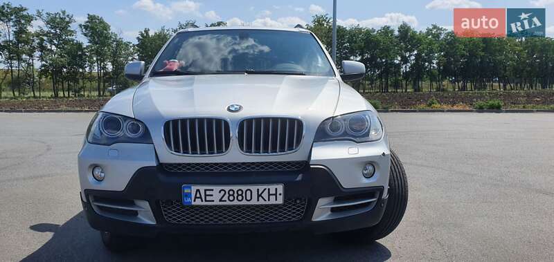 BMW X5 2007