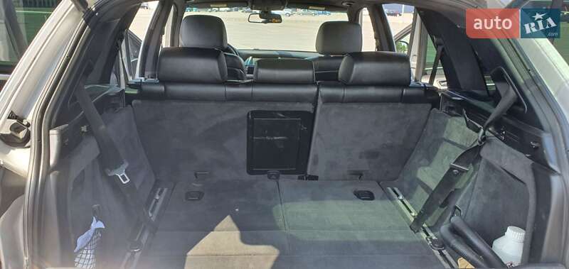 Внедорожник / Кроссовер BMW X5 2007 в Днепре