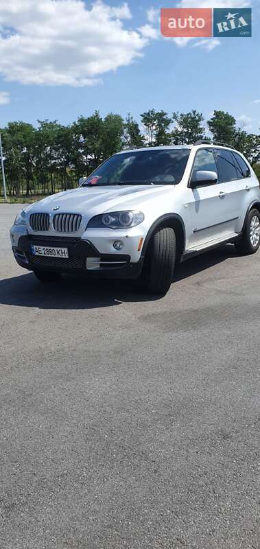 Внедорожник / Кроссовер BMW X5 2007 в Днепре