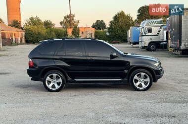 Позашляховик / Кросовер BMW X5 2005 в Тернополі