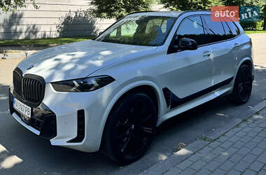 Позашляховик / Кросовер BMW X5 2024 в Києві