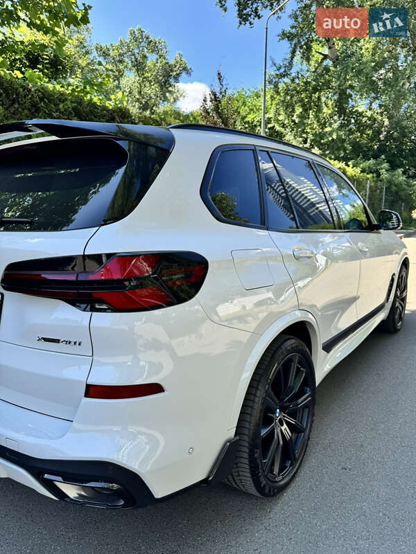 Позашляховик / Кросовер BMW X5 2024 в Києві
