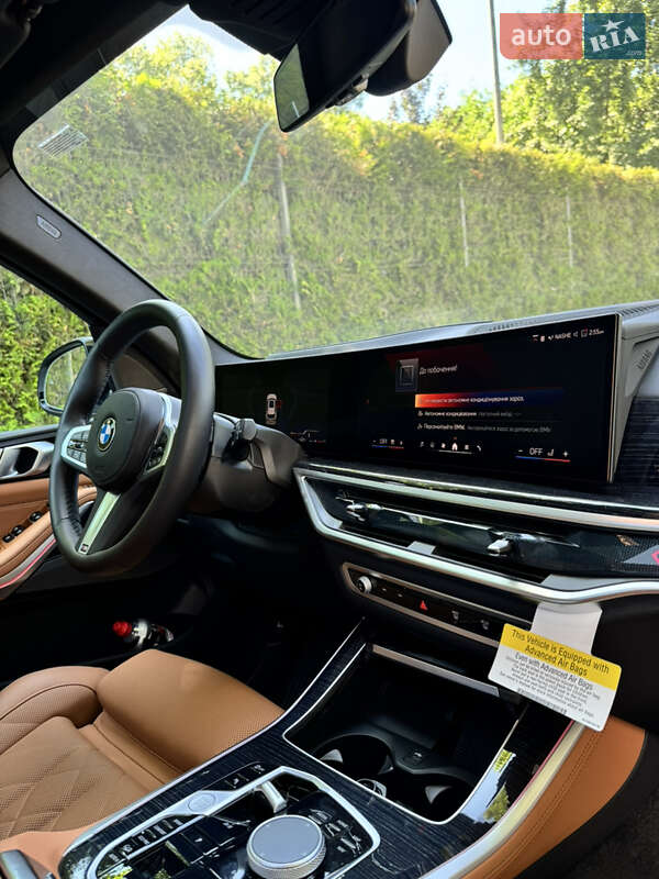 Позашляховик / Кросовер BMW X5 2024 в Києві