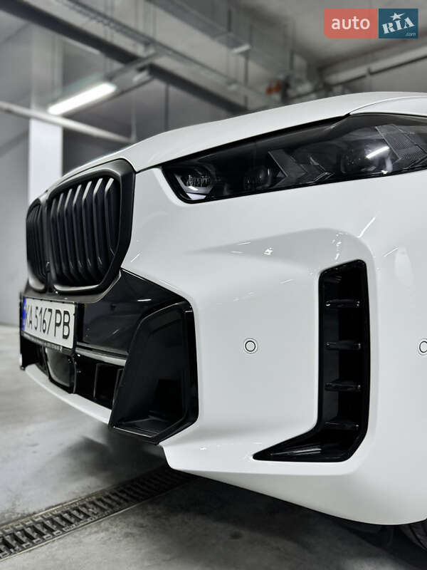 Позашляховик / Кросовер BMW X5 2024 в Києві