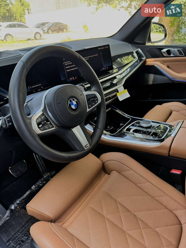 Позашляховик / Кросовер BMW X5 2024 в Києві