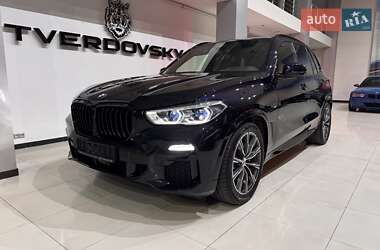 Внедорожник / Кроссовер BMW X5 2021 в Одессе