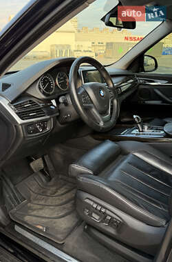 Внедорожник / Кроссовер BMW X5 2014 в Одессе