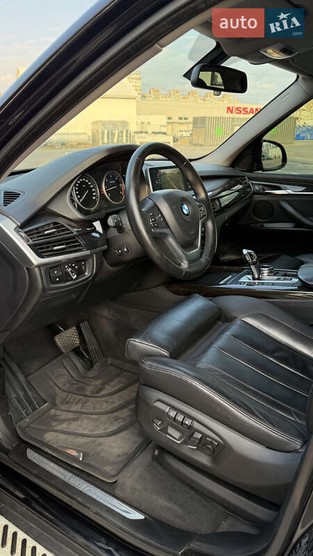 Позашляховик / Кросовер BMW X5 2014 в Одесі