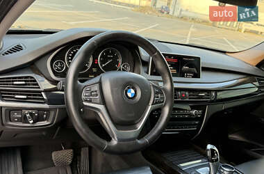 Внедорожник / Кроссовер BMW X5 2014 в Одессе