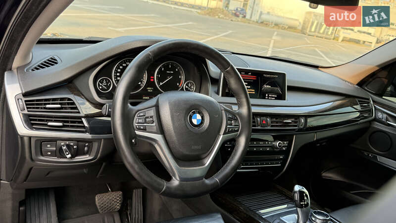 Позашляховик / Кросовер BMW X5 2014 в Одесі