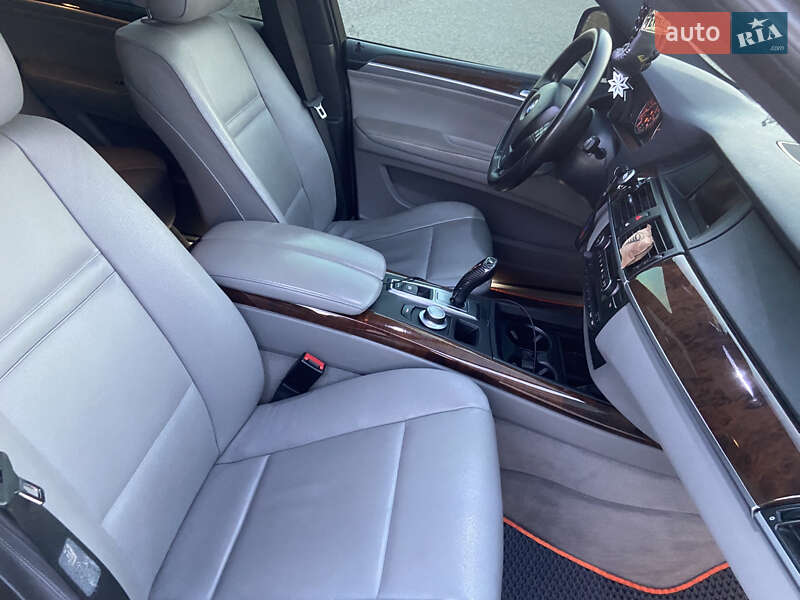 Внедорожник / Кроссовер BMW X5 2008 в Киеве фото 16 Внедорожник / Кроссовер BMW X5 2008 в Киеве