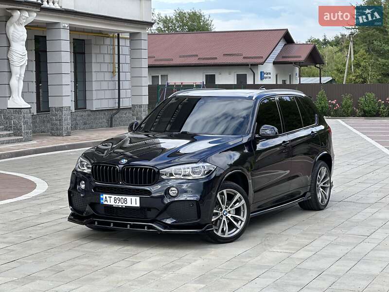 Внедорожник / Кроссовер BMW X5 2014 в Ивано-Франковске фото 4 Внедорожник / Кроссовер BMW X5 2014 в Ивано-Франковске