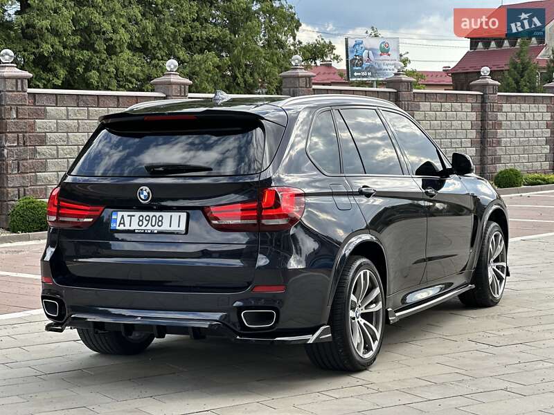 Внедорожник / Кроссовер BMW X5 2014 в Ивано-Франковске фото 17 Внедорожник / Кроссовер BMW X5 2014 в Ивано-Франковске